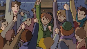 ロミオの青い空 1. évad Ep.26 26. epizód