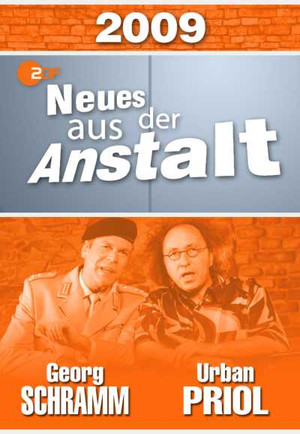Neues aus der Anstalt 3. évad (2009-01-27) poszter