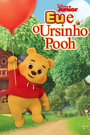 Me & Winnie the Pooh poszter