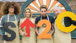 The Great Celebrity Bake Off for Stand Up To Cancer 1. évad Ep.2 2. epizód