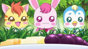 ヒーリングっど♥プリキュア 1. évad Ep.37 37. epizód