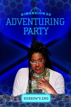 Dimension 20's Adventuring Party 15. évad (2023-10-05) poszter