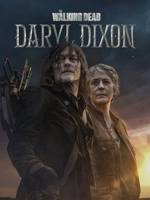 The Walking Dead: Daryl Dixon poszter