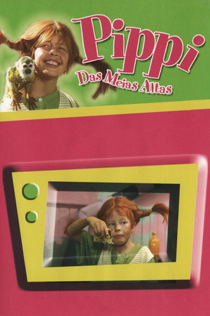 Harisnyás Pippi kalandjai poszter