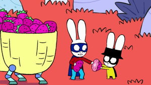 Simon Superlapin 1. évad Ep.24 24. epizód