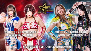 Stardom 5★STAR Grand Prix 2024 1. évad Ep.13 13. epizód