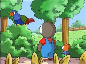 T'choupi et Doudou 1. évad Ep.34 34. epizód