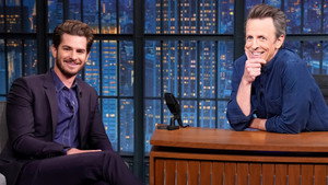 Late Night with Seth Meyers 9. évad Ep.91 91. epizód