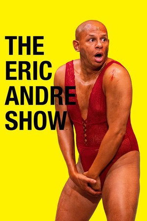 Eric André show 5. évad (2020-10-26) poszter