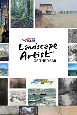 Landscape Artist of the Year poszter