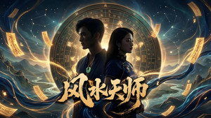 风水天师 kép