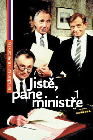 Igenis, Miniszter Úr! poszter