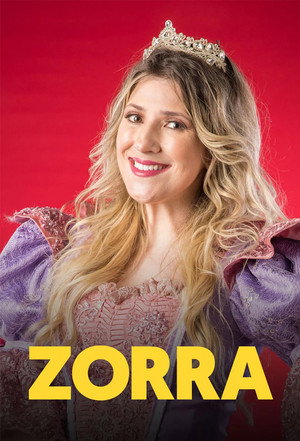 Zorra 5. évad (2019-04-13) poszter