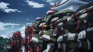 境界戦機 1. évad Ep.20 20. epizód