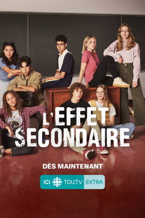 L'effet secondaire 5. évad (2022-01-07) poszter