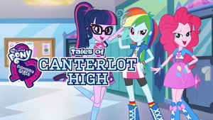 Én kicsi pónim: Equestria Lányok kép