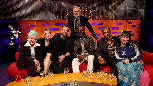 The Graham Norton Show 32. évad Ep.16 16. epizód
