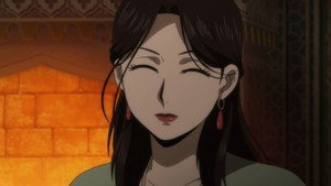 アルスラーン戦記 1. évad Ep.13 13. epizód
