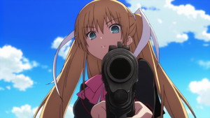 リトルバスターズ! Speciális epizódok Ep.2 2. epizód