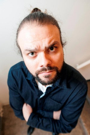 Lars Berrum profil kép