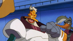 Mighty Ducks: The Animated Series 1. évad Ep.7 7. epizód