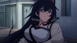 明日方舟 2. évad Ep.5 5. epizód