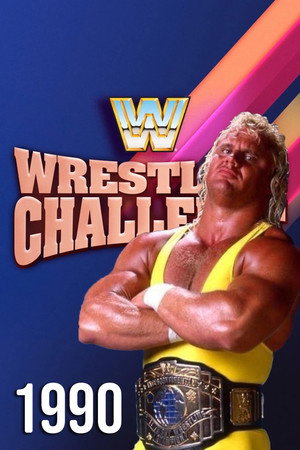 WWF Wrestling Challenge 5. évad (1990-01-06) poszter