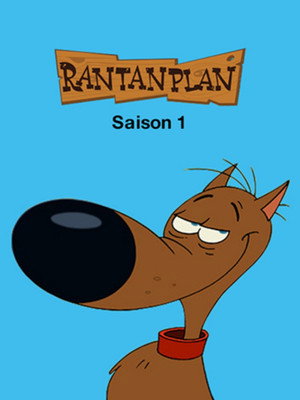 Rantanplan 1. évad (2006-09-06) poszter