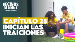 Vecinos al Límite 1. évad Ep.25 25. epizód