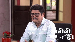भाभीजी घर पर हैं! 1. évad Ep.2737 2737. epizód