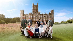Downton Abbey kép