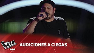 La Voz Argentina 2. évad Ep.3 3. epizód