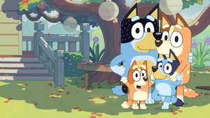 Bluey kép