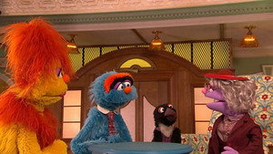 The Furchester Hotel 1. évad Ep.9 9. epizód