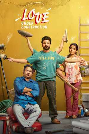 Love Under Construction poszter