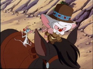Pinky and the Brain 3. évad Ep.26 26. epizód