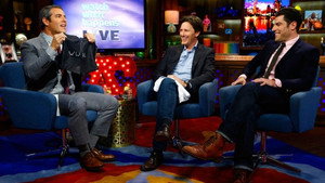 Watch What Happens Live with Andy Cohen 8. évad Ep.23 23. epizód