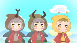 リルリルフェアリル 2. évad Ep.40 40. epizód