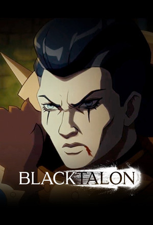Blacktalon poszter