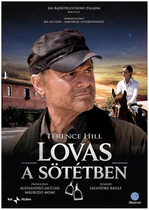Lovas a sötétben
