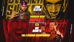 TNA iMPACT! 23. évad Ep.10 10. epizód