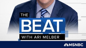 The Beat with Ari Melber kép
