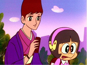 さるとびエッちゃん 1. évad Ep.3 3. epizód