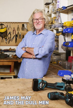 James May and the Dull Men poszter