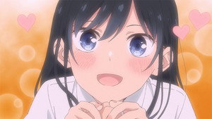 疑似ハーレム 1. évad Ep.1 1. epizód