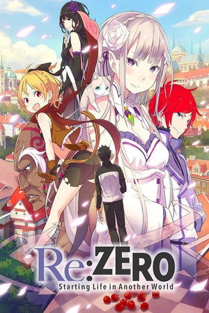 Re:ゼロから始める異世界生活 poszter