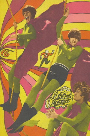 The Monkees poszter