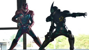 仮面ライダーリバイス 1. évad Ep.6 6. epizód