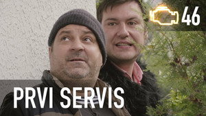 Prvi servis 2. évad Ep.46 46. epizód