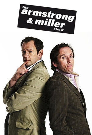 Armstrong and Miller poszter